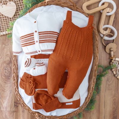 Saída de Maternidade Muriel - Ferrugem